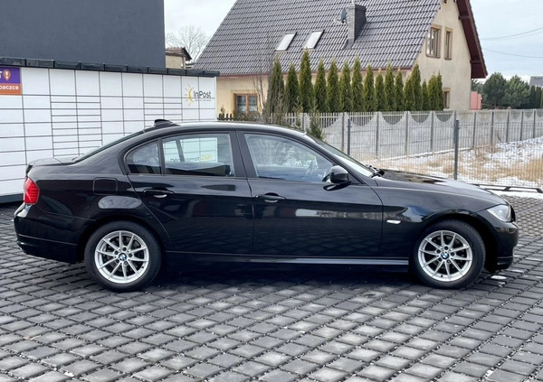 BMW Seria 3 cena 29900 przebieg: 221364, rok produkcji 2012 z Mosina małe 79